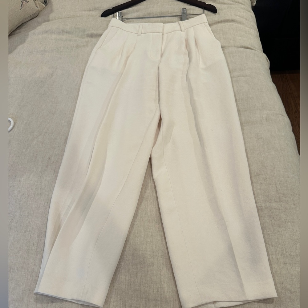 Wilfred Ivory Trousers